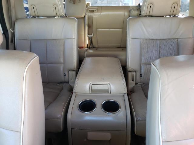 5LMFU28527LJ04419 - 2007 LINCOLN NAVIGATOR 白色 照片 10