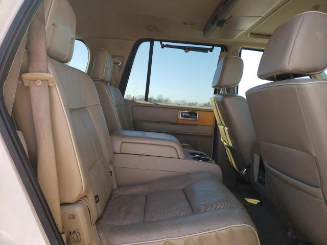 5LMFU28527LJ04419 - 2007 LINCOLN NAVIGATOR 白色 照片 11