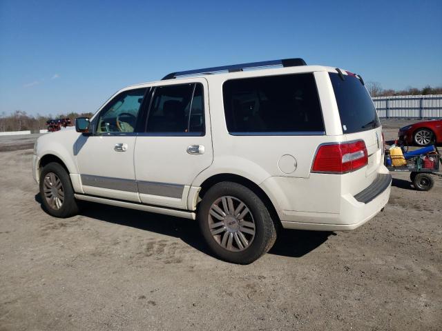 5LMFU28527LJ04419 - 2007 LINCOLN NAVIGATOR 白色 照片 2