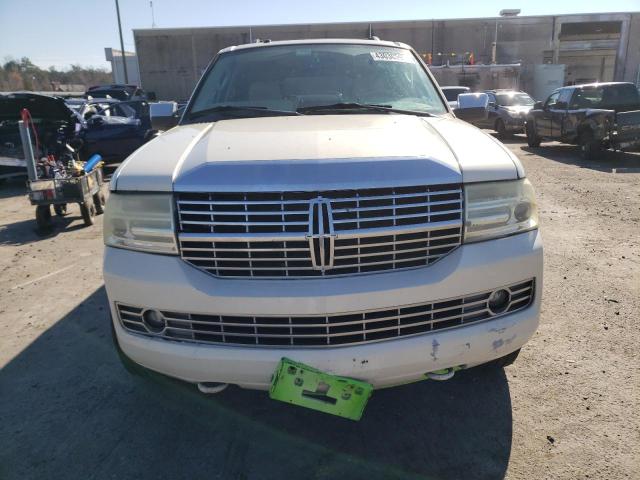 5LMFU28527LJ04419 - 2007 LINCOLN NAVIGATOR 白色 照片 5