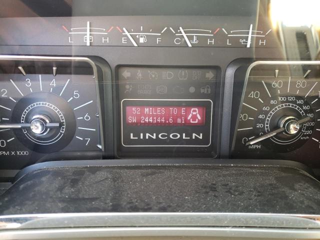 5LMFU28527LJ04419 - 2007 LINCOLN NAVIGATOR 白色 照片 9