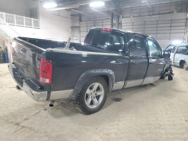 1D7HU18276S652491 - 2006 DODGE RAM 1500 ST BLACK photo 3