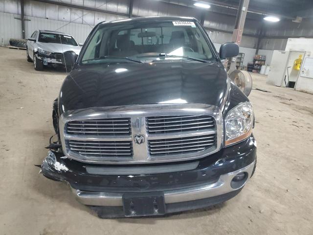 1D7HU18276S652491 - 2006 DODGE RAM 1500 ST BLACK photo 5