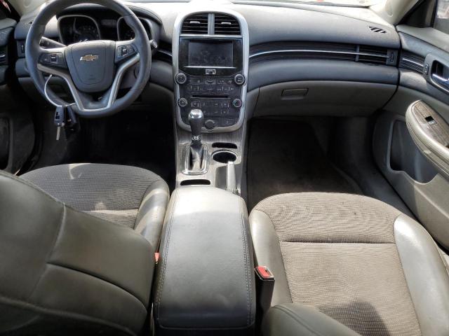 1G11C5SLXFF233608 - 2015 CHEVROLET MALIBU 1LT ბურგუნდია ფოტო 8