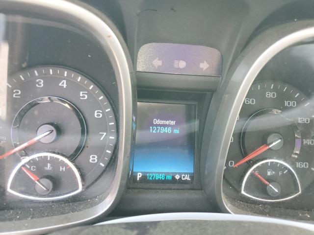 1G11C5SLXFF233608 - 2015 CHEVROLET MALIBU 1LT ბურგუნდია ფოტო 9