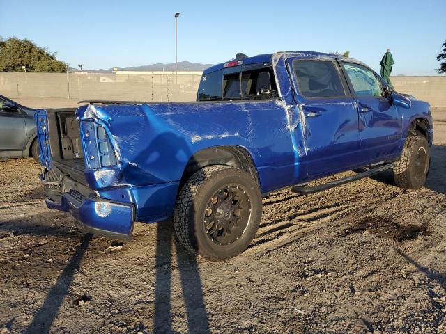 1C6SRFTT4KN631452 - 2019 RAM 1500 SPORT BLUE photo 3