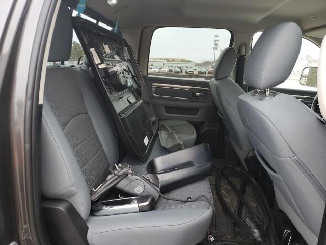 3C6UR5DL9HG555181 - 2017 RAM 2500 SLT Gris foto 10