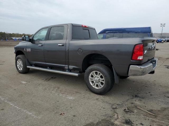 3C6UR5DL9HG555181 - 2017 RAM 2500 SLT Gris foto 2