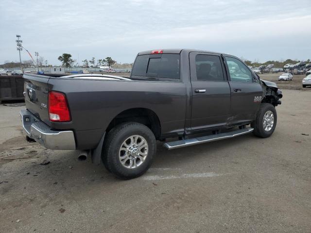 3C6UR5DL9HG555181 - 2017 RAM 2500 SLT Gris foto 3