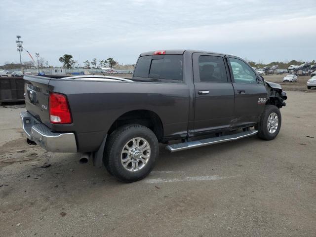 3C6UR5DL9HG555181 - 2017 RAM 2500 SLT GRAY photo 3