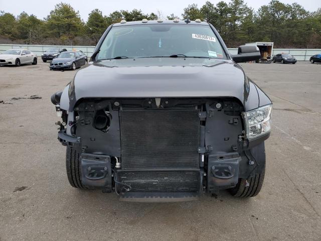 3C6UR5DL9HG555181 - 2017 RAM 2500 SLT GRAY photo 5