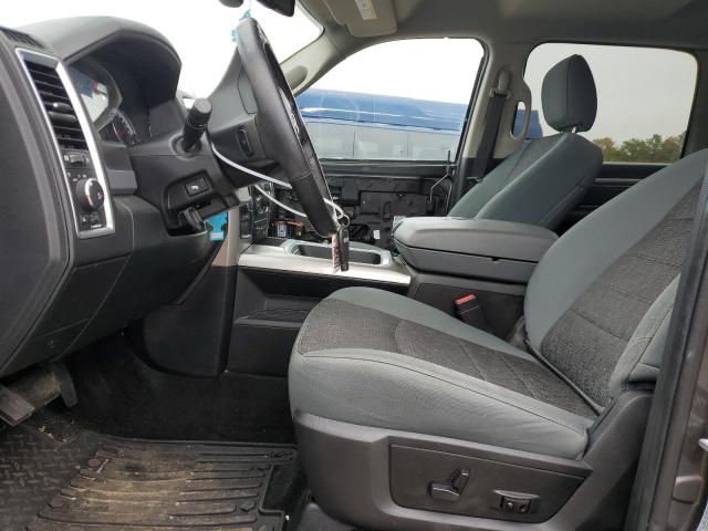 3C6UR5DL9HG555181 - 2017 RAM 2500 SLT Gris foto 7