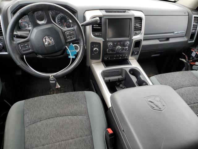 3C6UR5DL9HG555181 - 2017 RAM 2500 SLT Gris foto 8