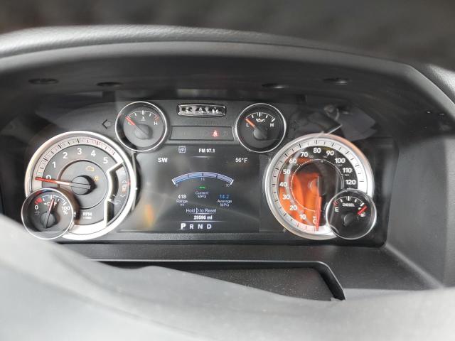 3C6UR5DL9HG555181 - 2017 RAM 2500 SLT Gris foto 9