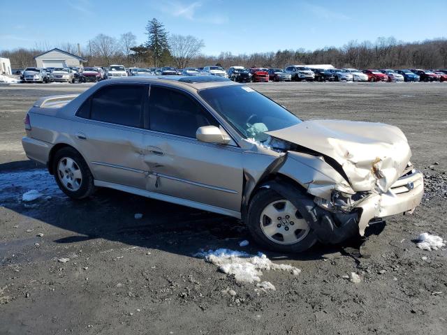 1HGCG16531A046128 - 2001 HONDA ACCORD EX TAN photo 4