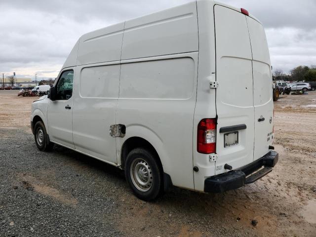 1N6BF0LY5GN815751 - 2016 NISSAN NV 2500 S WHITE photo 2
