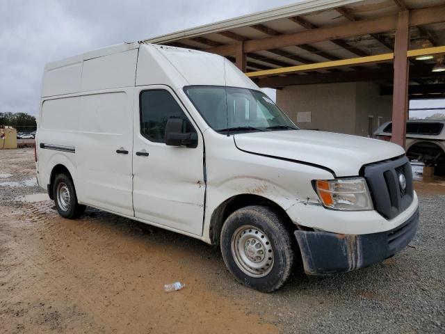 1N6BF0LY5GN815751 - 2016 NISSAN NV 2500 S WHITE photo 4