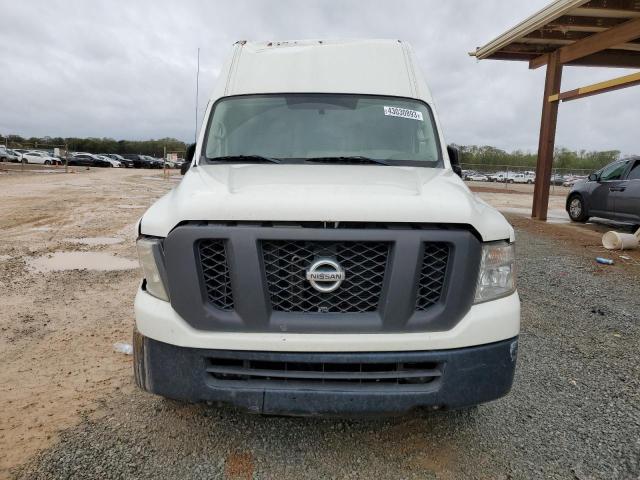1N6BF0LY5GN815751 - 2016 NISSAN NV 2500 S WHITE photo 5