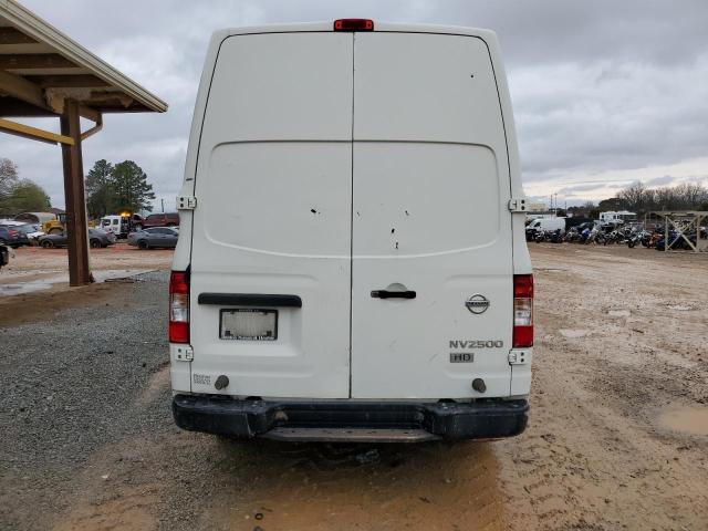 1N6BF0LY5GN815751 - 2016 NISSAN NV 2500 S WHITE photo 6