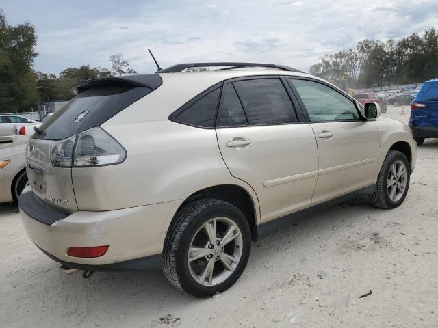 JTJHW31U660021171 - 2006 LEXUS RX 400 GOLD photo 3