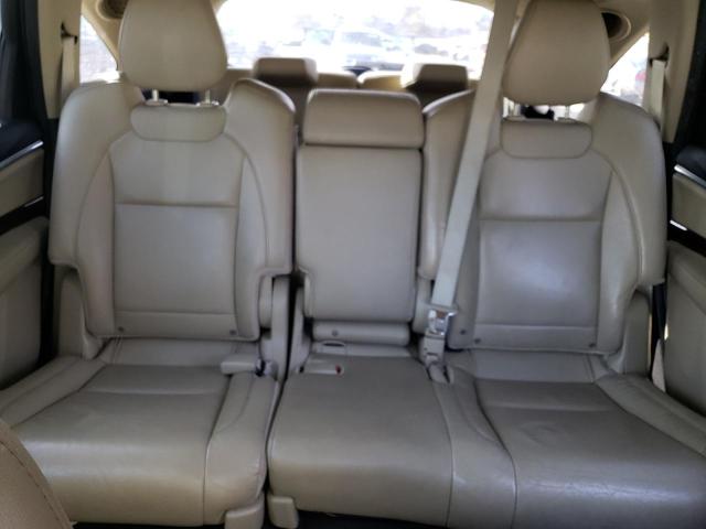 5FRYD4H46FB015469 - 2015 ACURA MDX TECHNOLOGY 黑色 照片 10