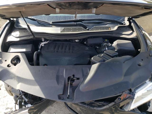 5FRYD4H46FB015469 - 2015 ACURA MDX TECHNOLOGY 黑色 照片 12
