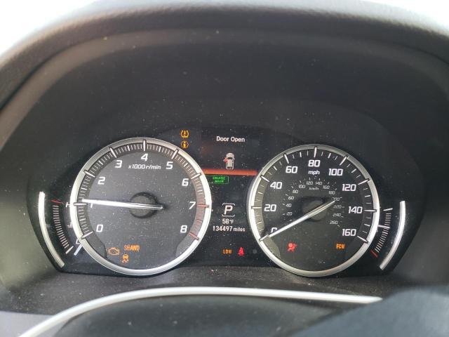 5FRYD4H46FB015469 - 2015 ACURA MDX TECHNOLOGY 黑色 照片 9