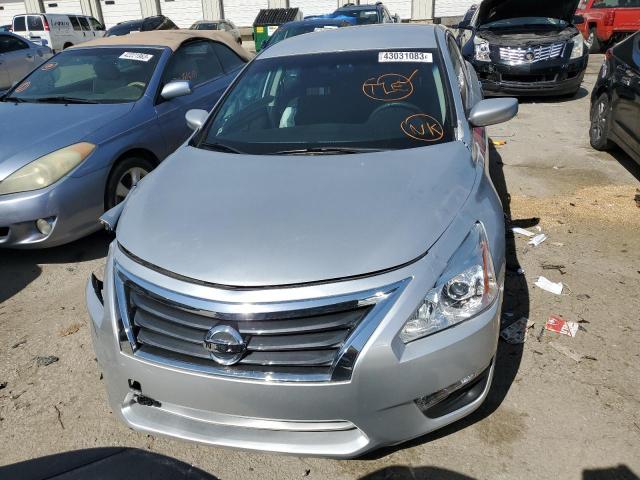 1N4AL3AP9FN865205 - 2015 NISSAN ALTIMA 2.5 SILVER photo 5