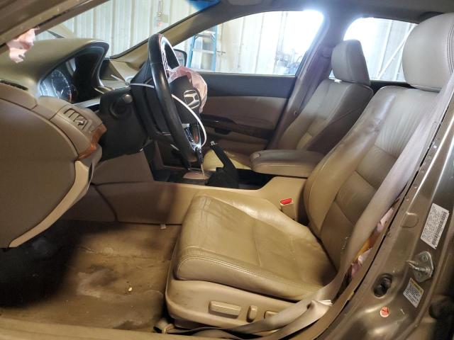 1HGCP26828A037429 - 2008 HONDA ACCORD EXL TAN photo 7