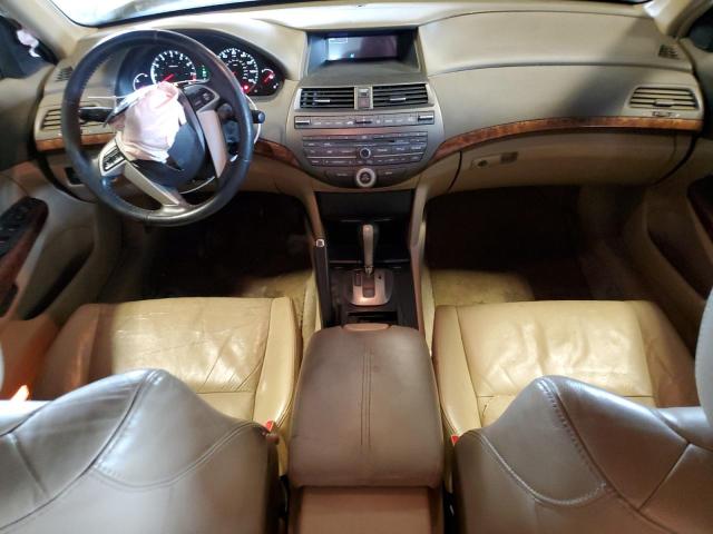 1HGCP26828A037429 - 2008 HONDA ACCORD EXL TAN photo 8