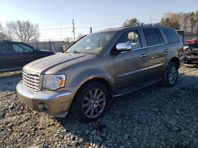 1A8HW58207F576028 - 2007 CHRYSLER ASPEN LIMITED BROWN photo 1