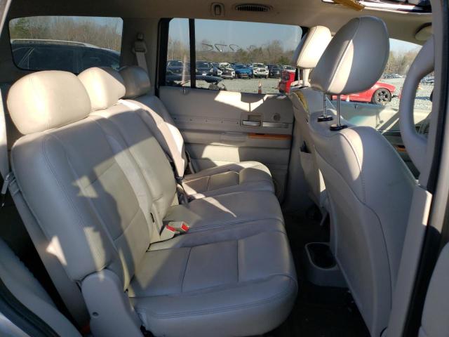 1A8HW58207F576028 - 2007 CHRYSLER ASPEN LIMITED BROWN photo 11