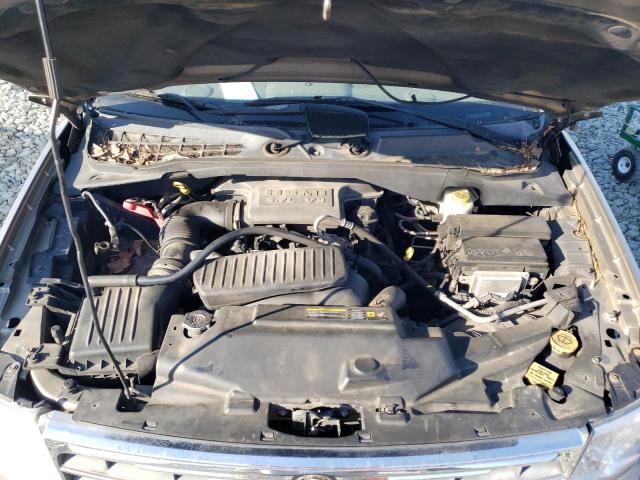 1A8HW58207F576028 - 2007 CHRYSLER ASPEN LIMITED BROWN photo 12