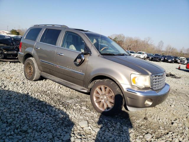 1A8HW58207F576028 - 2007 CHRYSLER ASPEN LIMITED BROWN photo 4