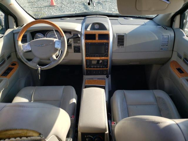 1A8HW58207F576028 - 2007 CHRYSLER ASPEN LIMITED BROWN photo 8
