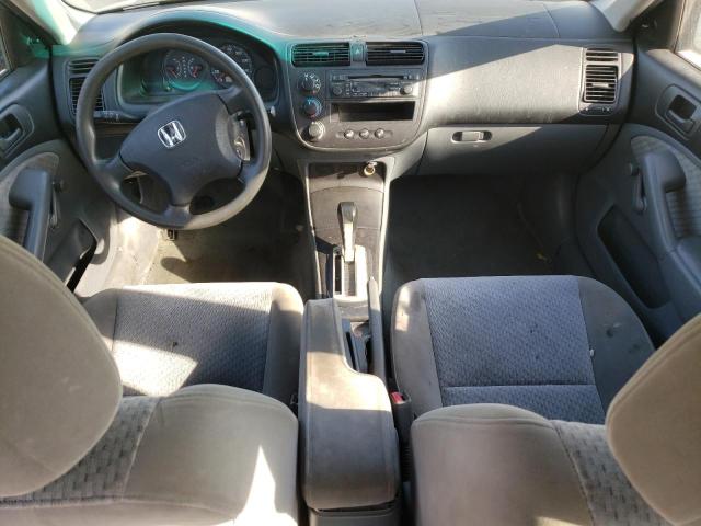 2HGES16335H573423 - 2005 HONDA CIVIC DX VP Qara foto 8