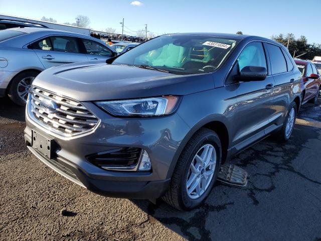 2021 FORD EDGE SEL, 