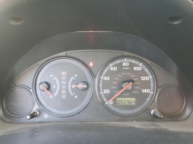 1HGES16385L024156 - 2005 HONDA CIVIC DX VP ვერცხლისფერი ფოტო 9