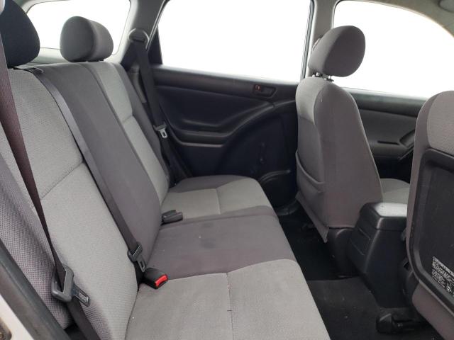 2T1KR32E84C178114 - 2004 TOYOTA COROLLA MA XR SILVER photo 11