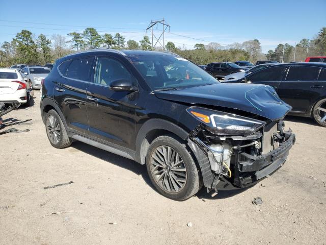 KM8J33AL9LU220333 - 2020 HYUNDAI TUCSON LIMITED BLACK photo 4