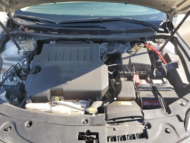 4T1BK1EB3EU123449 - 2014 TOYOTA AVALON BASE 棕色 照片 11