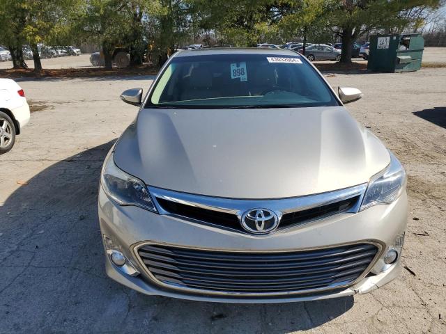 4T1BK1EB3EU123449 - 2014 TOYOTA AVALON BASE 棕色 照片 5