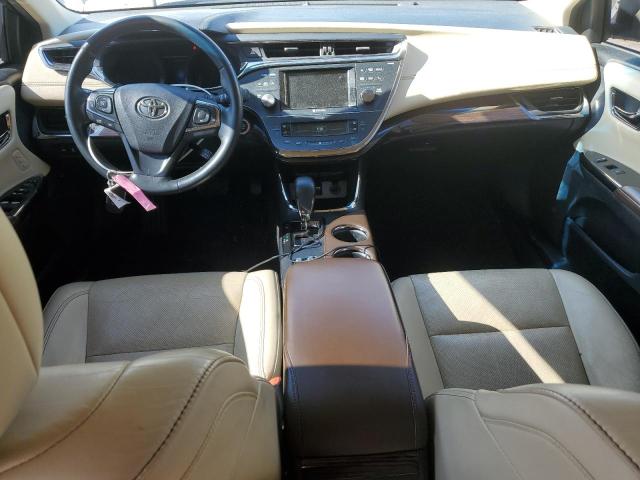 4T1BK1EB3EU123449 - 2014 TOYOTA AVALON BASE 棕色 照片 8