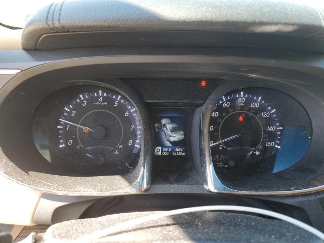 4T1BK1EB3EU123449 - 2014 TOYOTA AVALON BASE 棕色 照片 9