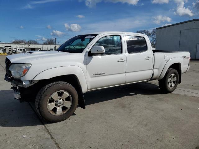 2015 TOYOTA TACOMA DOUBLE CAB PRERUNNER LONG BED, 