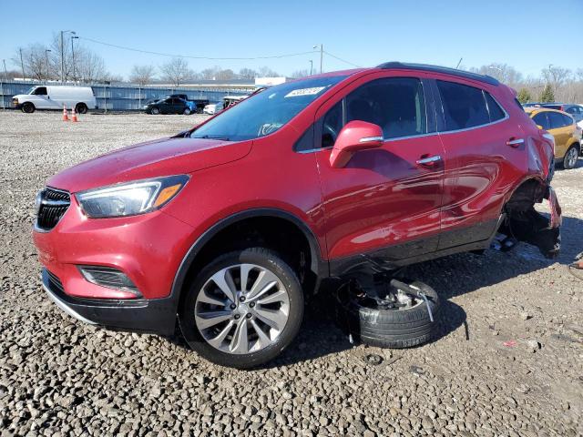 2019 BUICK ENCORE PREFERRED, 