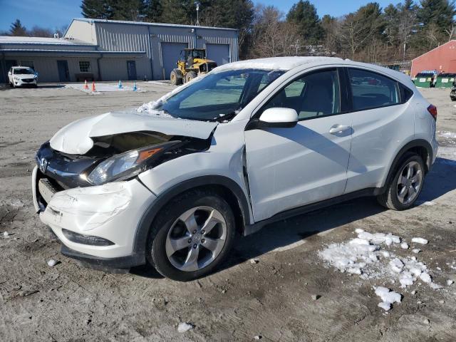 2018 HONDA HR-V LX, 