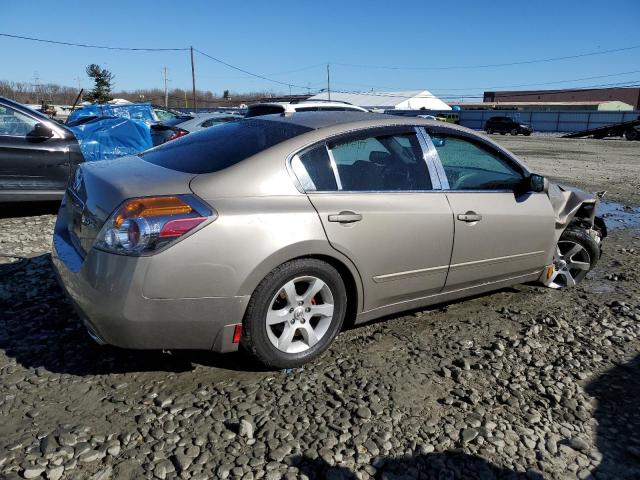 1N4AL21E78N543240 - 2008 NISSAN ALTIMA 2.5 BEIGE photo 3