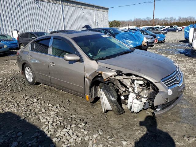 1N4AL21E78N543240 - 2008 NISSAN ALTIMA 2.5 BEIGE photo 4