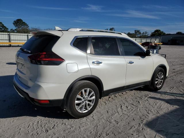 5N1AT2MT2JC790862 - 2018 NISSAN ROGUE S WHITE photo 3